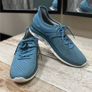 Johnston & Murphy Memory Foam Sneakers